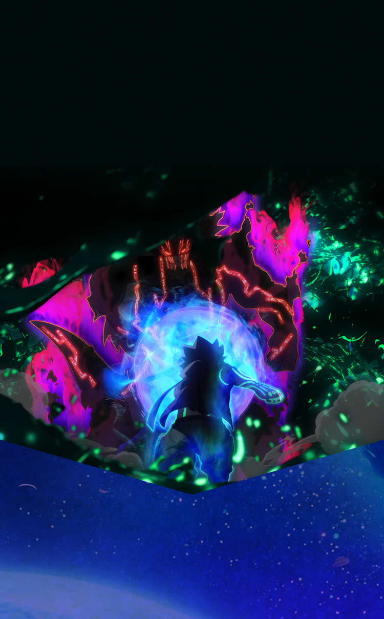 e EDENS ZERO ～究極LT～ メインビジュアル