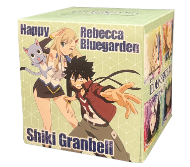 黄緑色のティッシュBOXのイメージ画像